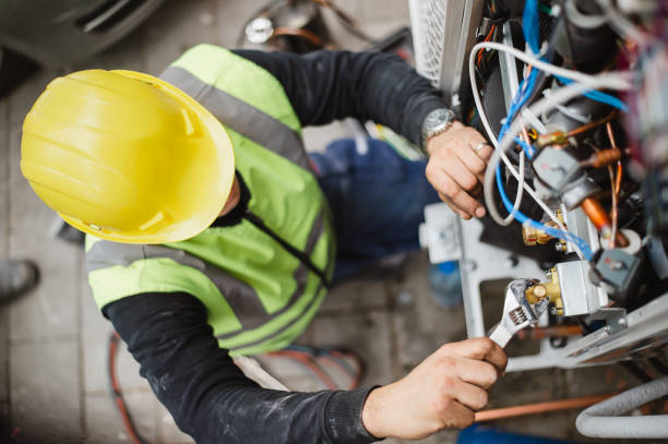 Why Trust Our Licensed Electricians for Your Electrical Needs in Port Jefferson, NY?